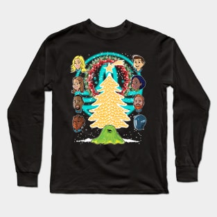 ORVILLE CREW UGLY CHRISTMAS SWEATER Long Sleeve T-Shirt